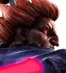 Akuma / Gouki