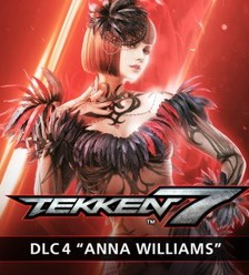 Anna Williams