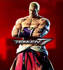 Geese Howard