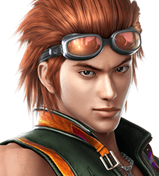 Hwoarang