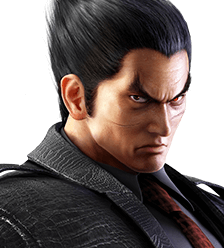Kazuya Mishima