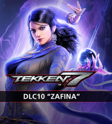 Zafina